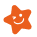 pictogramme d'une étoile orange