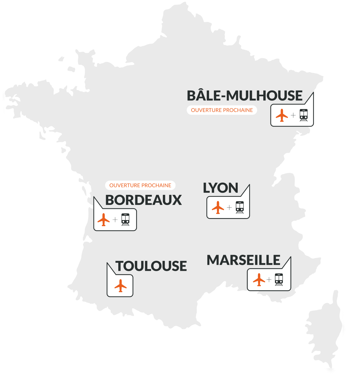 VOYAGES LOISIRS OU BUSINESS, nous sommes votre parking préféré !