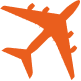 pictogramme d'un avion